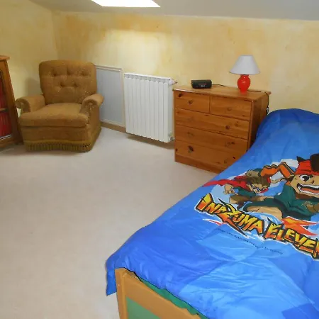 La Lieutenance بيت للعطل