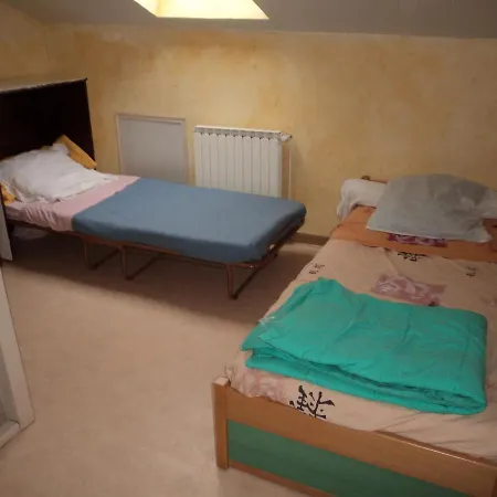 Сasa de vacaciones La Lieutenance Saint-Pourçain-sur-Sioule